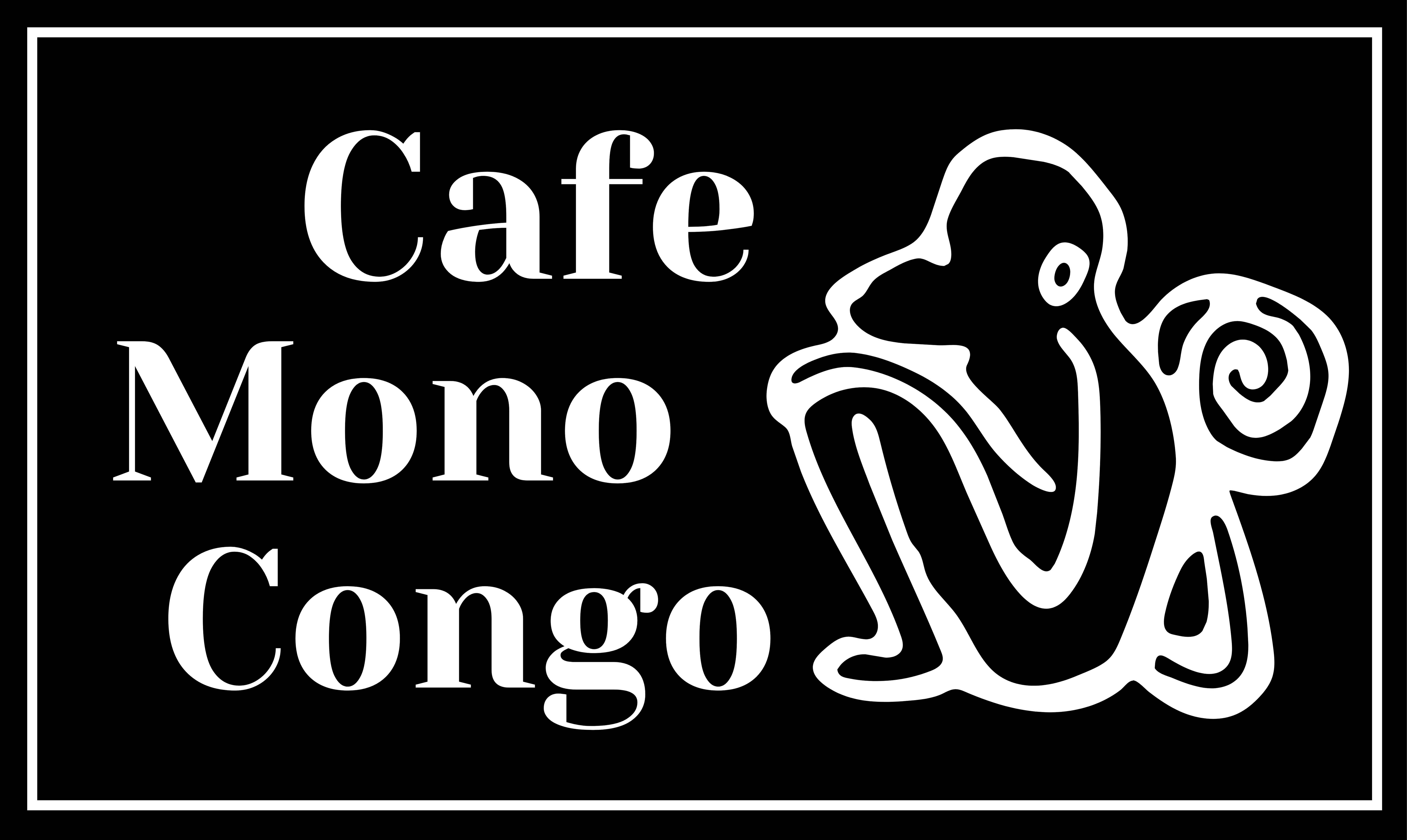 Cafe Mono Congo